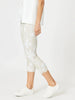 Morro Bay Pant - Natural / White