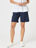 The Lino Short - Navy