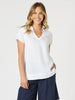 Beau Lino Top-White