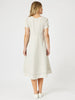 Lino Le Marais Dress - Natural