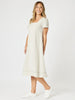 Lino Le Marais Dress - Natural
