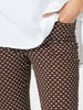 Small Bow Pant - Koko White