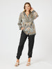 Emerson Animal Print Shirt - Animal gordon smith - hammock and vine