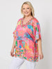 Mandalay Bay Top - Pink