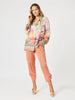 Passport Shirt-Sunset Multi