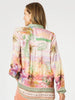 Passport Shirt-Sunset Multi