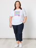 My Island Tee - White