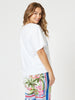 My Island Tee - White