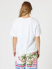 My Island Tee - White