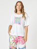 My Island Tee - White