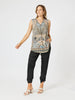 Emerson Animal Print Cami - Animal gordon smith - hammock & vine