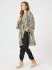 Emerson Animal Print Kimono - Animal - gordon smith - hammock & vine