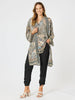 Emerson Animal Print Kimono - Animal - gordon smith - hammock & vine