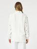 Peacock Embroidered Shirt - White Multi GORDON SMITH. HAMMOCK AND VINE