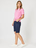 San Marino Short-Navy
