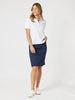 San Marino Skirt-Navy