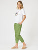 Aviary Graphic Tee - White