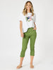 Aviary Graphic Tee - White