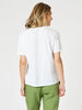 Aviary Graphic Tee - White