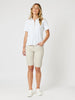 San Marino Short - Natural gordon smith