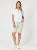 San Marino Short - Natural gordon smith