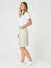 San Marino Skirt-Stone
