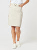 San Marino Skirt-Stone