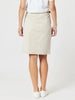 San Marino Skirt-Stone