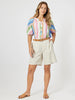 The Lino Short - Natural