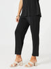 Maggie Travel Pant - Black  gordon smith