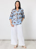 Kensington Shirt - Blue Koko