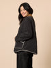 Colorado Quilted Jacket - Black