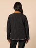 Colorado Quilted Jacket - Black