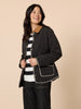 Colorado Quilted Jacket - Black