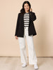 Maddison Blazer - Black