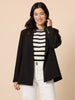 Maddison Blazer - Black