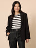 Maddison Blazer - Black