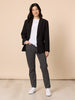 Maddison Blazer - Black