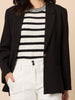 Maddison Blazer - Black