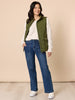 Tenille Rib Knit - Ivory