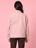 Montana Car Coat - Blush