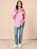 Savannah Stripe Shirt - Pink