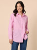 Savannah Stripe Shirt - Pink