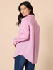 Savannah Stripe Shirt - Pink