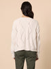 Tenille Rib Knit - Ivory