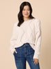 Tenille Rib Knit - Ivory