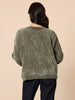 Tenille Rib Knit - Khaki