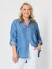 Macy Shirt - Denim