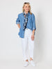 Macy Shirt - Denim