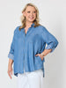 Macy Shirt - Denim